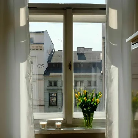 Plac Dominikanski By Hashtag Apartman