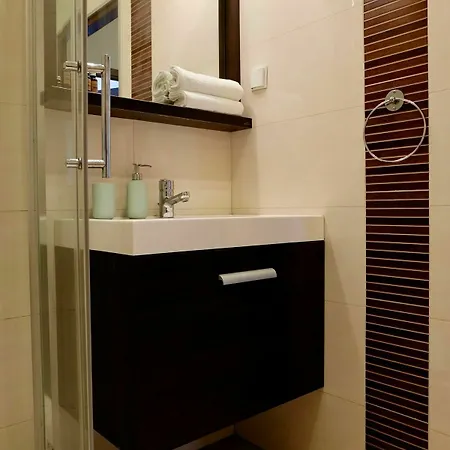 Plac Dominikanski By Hashtag Apartman Krakkó