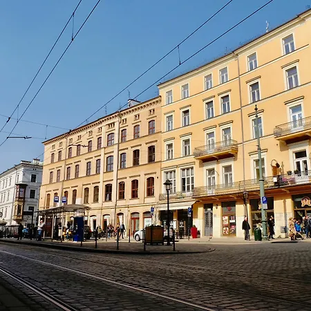 Plac Dominikanski By Hashtag * Cracovia